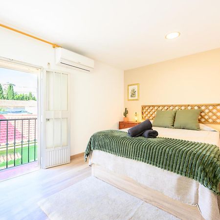 House Natura Malaga Luaran gambar