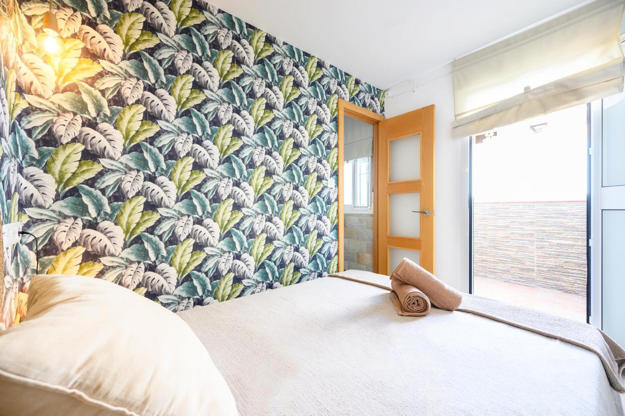 House Natura Malaga Luaran gambar