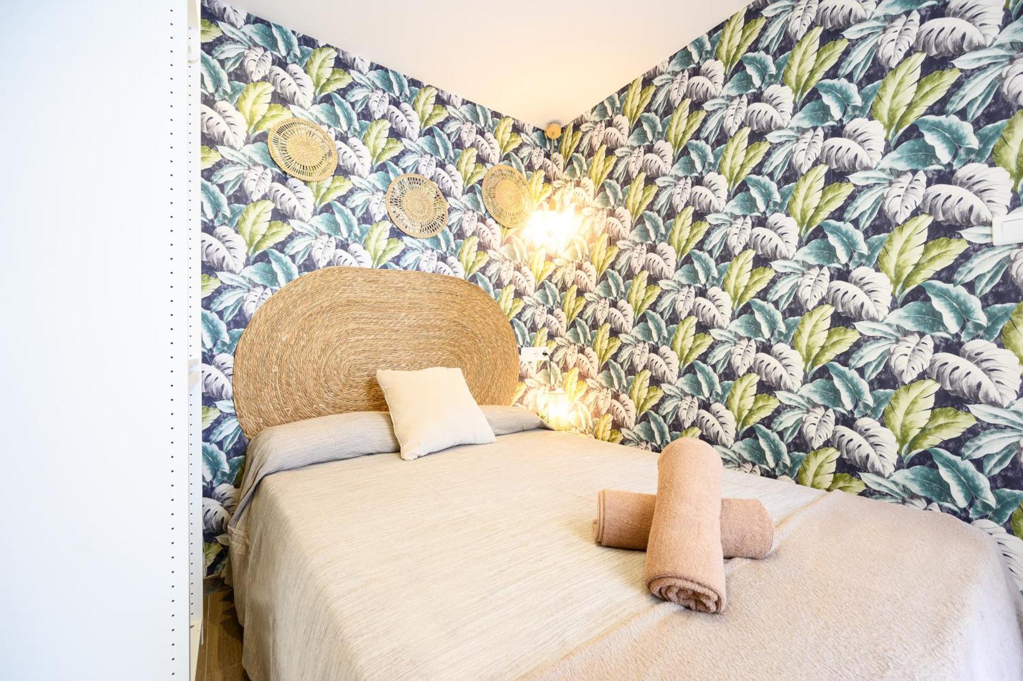 House Natura Malaga Luaran gambar