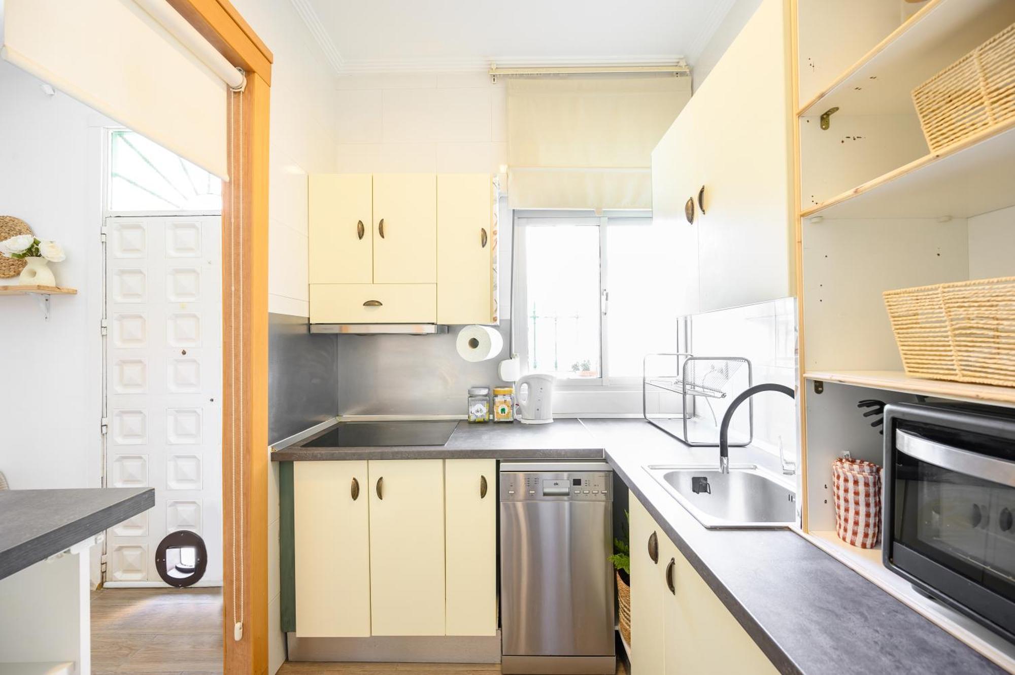 House Natura Malaga Luaran gambar