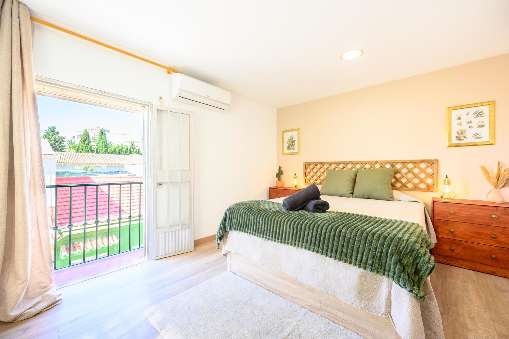 House Natura Malaga Luaran gambar