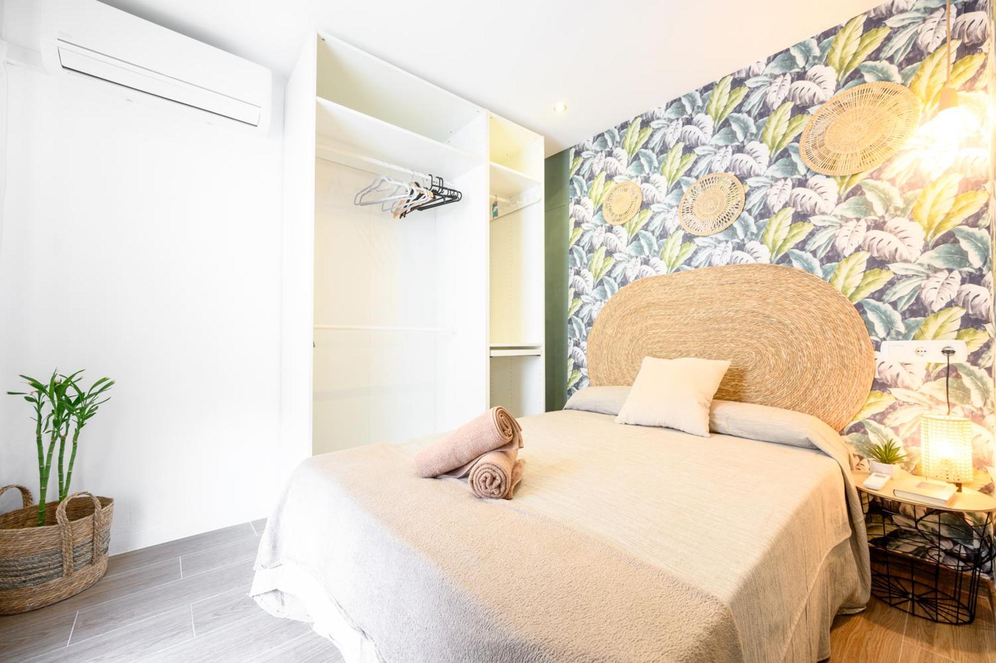 House Natura Malaga Luaran gambar