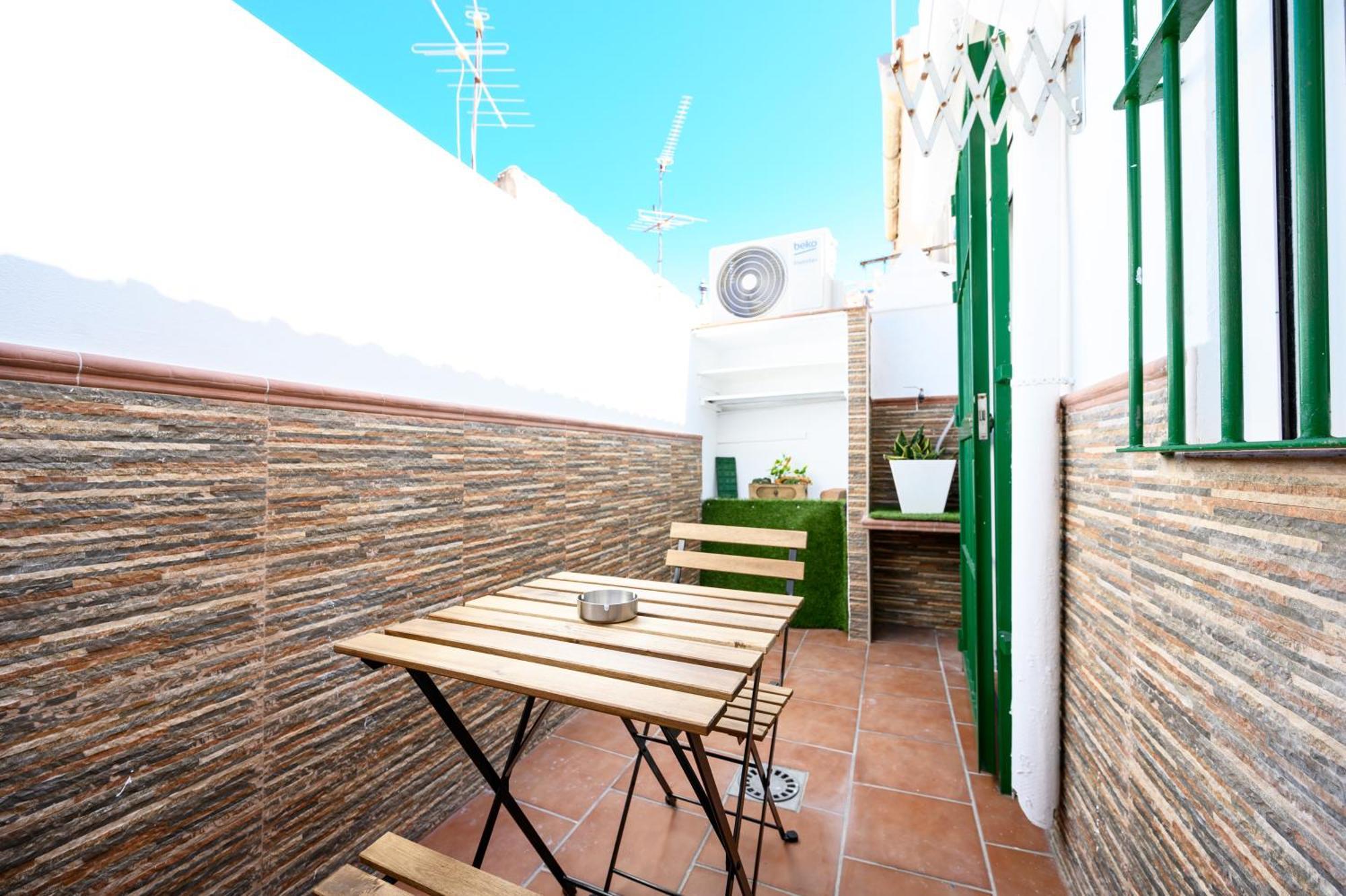 House Natura Malaga Luaran gambar