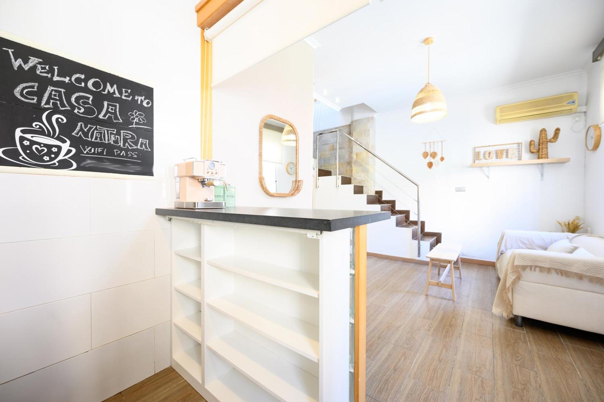 House Natura Malaga Luaran gambar