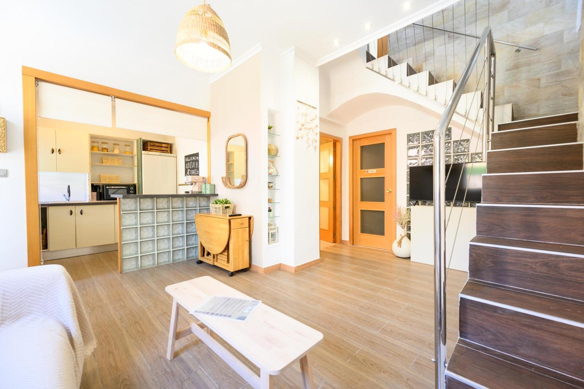 House Natura Malaga Luaran gambar
