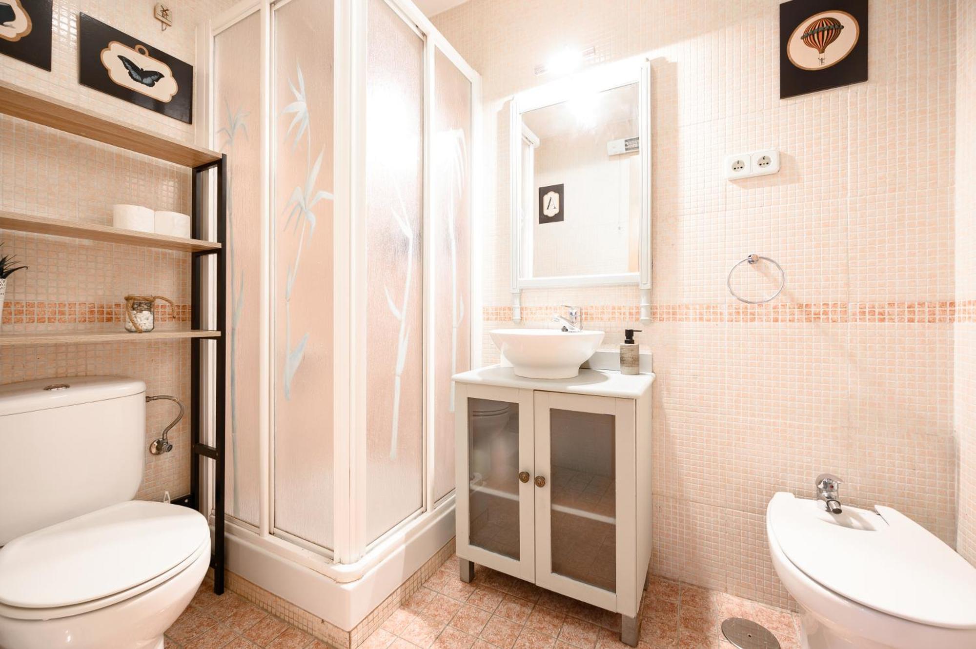 House Natura Malaga Luaran gambar